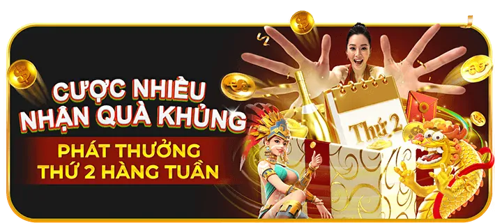 Phần thưởng và ưu đãi trong game bắn cá f168n code