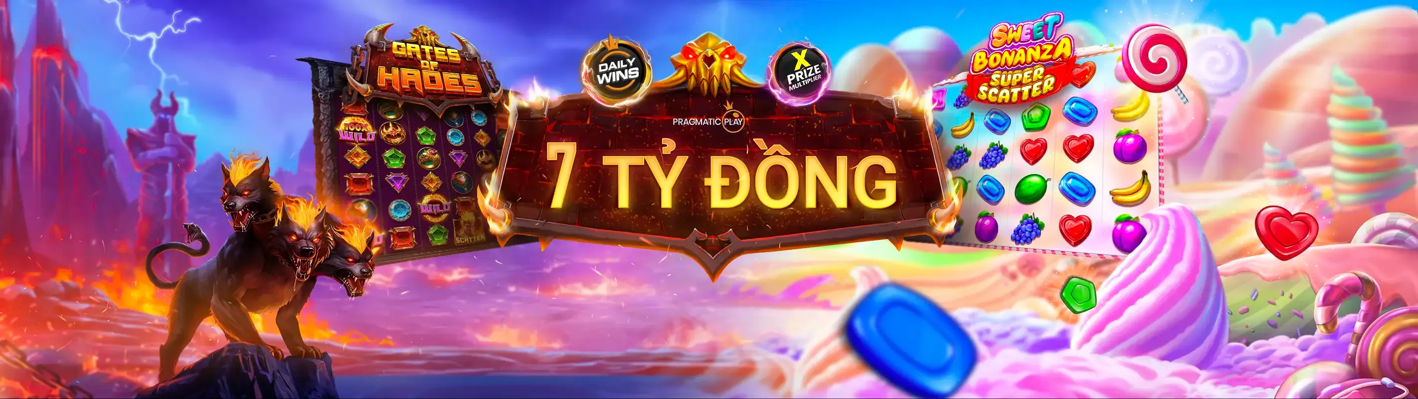 Hình ảnh chính trò chơi Nổ Hũ và Slots tại f168n code